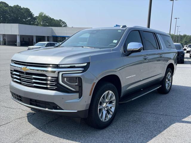 new 2025 Chevrolet Suburban car, priced at $75,643