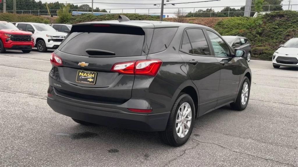 used 2020 Chevrolet Equinox car, priced at $18,290