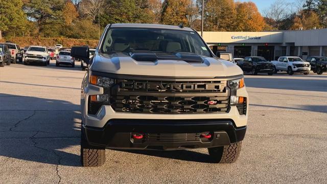 new 2025 Chevrolet Silverado 1500 car, priced at $51,676