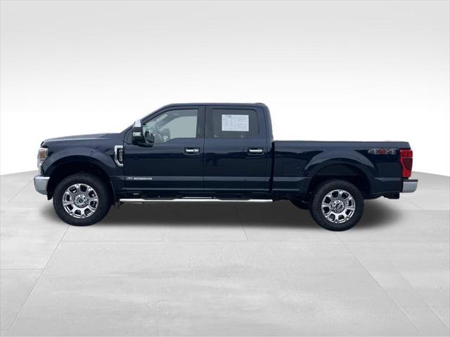used 2022 Ford F-250 car, priced at $51,290