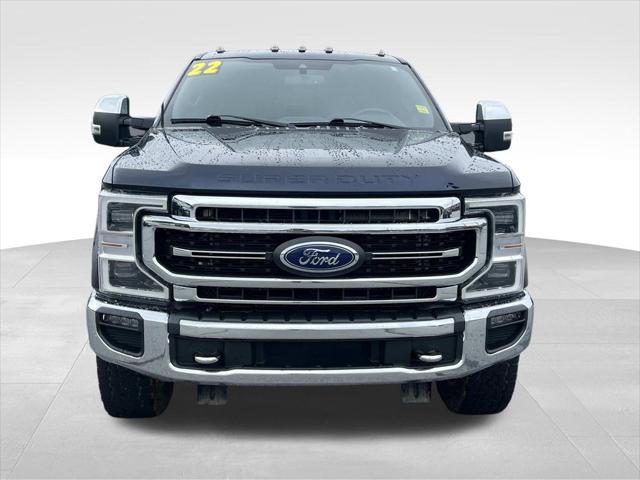 used 2022 Ford F-250 car, priced at $51,290