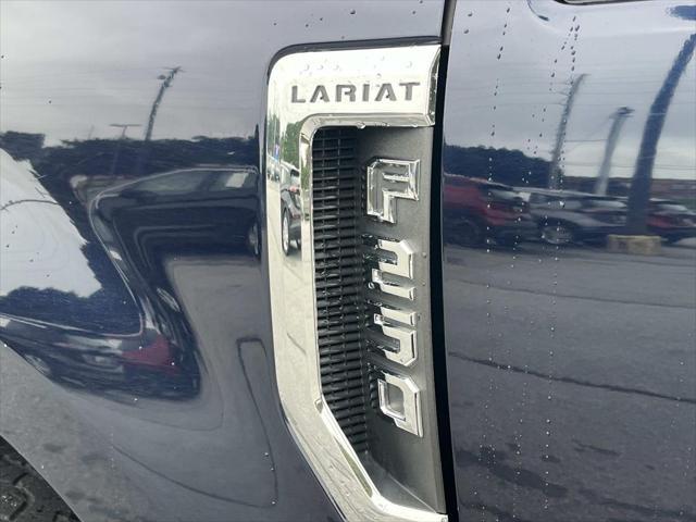 used 2022 Ford F-250 car, priced at $51,290