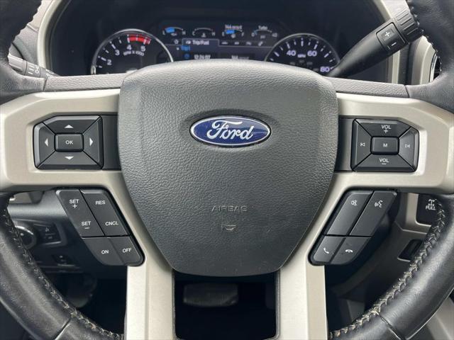 used 2022 Ford F-250 car, priced at $51,290