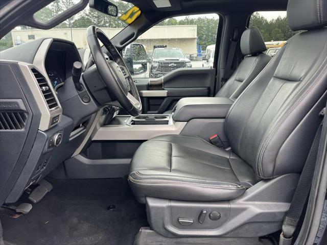 used 2022 Ford F-250 car, priced at $51,290
