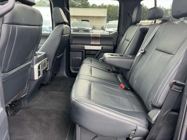 used 2022 Ford F-250 car, priced at $51,290