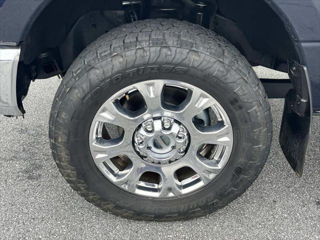 used 2022 Ford F-250 car, priced at $51,290