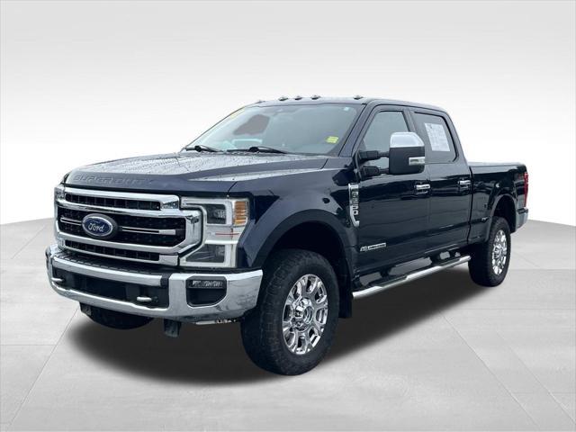 used 2022 Ford F-250 car, priced at $51,290