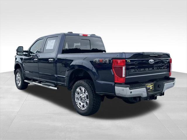 used 2022 Ford F-250 car, priced at $51,290