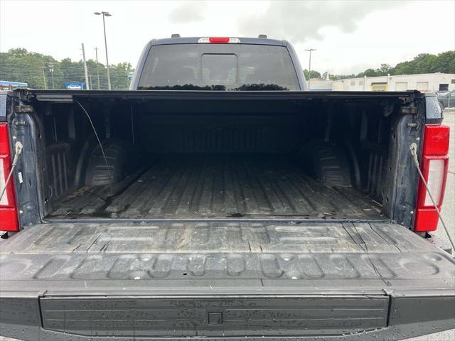 used 2022 Ford F-250 car, priced at $51,290