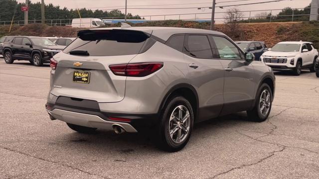 used 2023 Chevrolet Blazer car, priced at $25,690