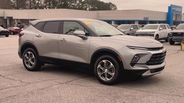 used 2023 Chevrolet Blazer car, priced at $25,690