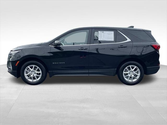 used 2023 Chevrolet Equinox car, priced at $23,490