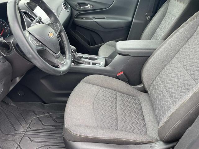 used 2023 Chevrolet Equinox car, priced at $23,490