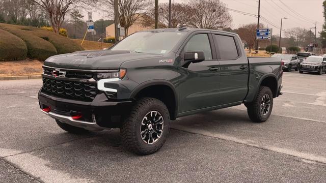 new 2025 Chevrolet Silverado 1500 car, priced at $72,519