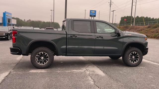 new 2025 Chevrolet Silverado 1500 car, priced at $72,519