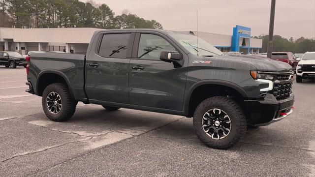 new 2025 Chevrolet Silverado 1500 car, priced at $72,519