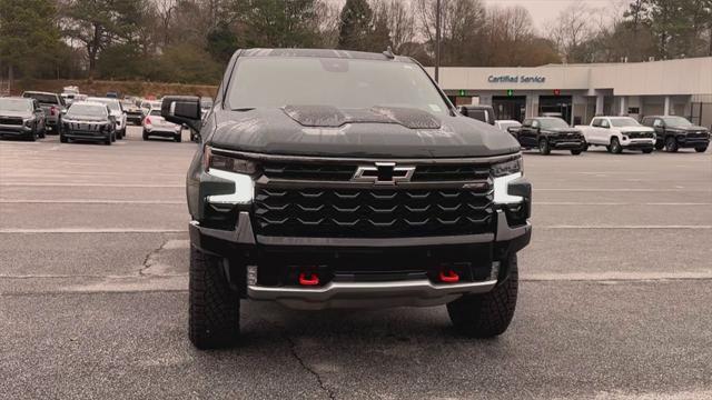 new 2025 Chevrolet Silverado 1500 car, priced at $72,519