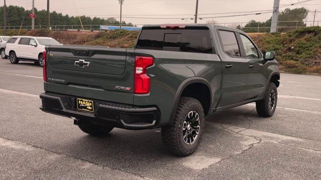 new 2025 Chevrolet Silverado 1500 car, priced at $72,519