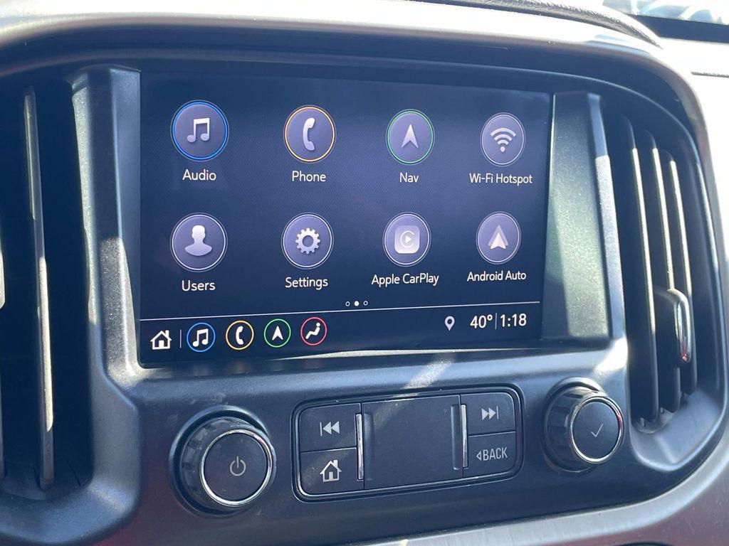 used 2019 GMC Canyon car, priced at $22,490