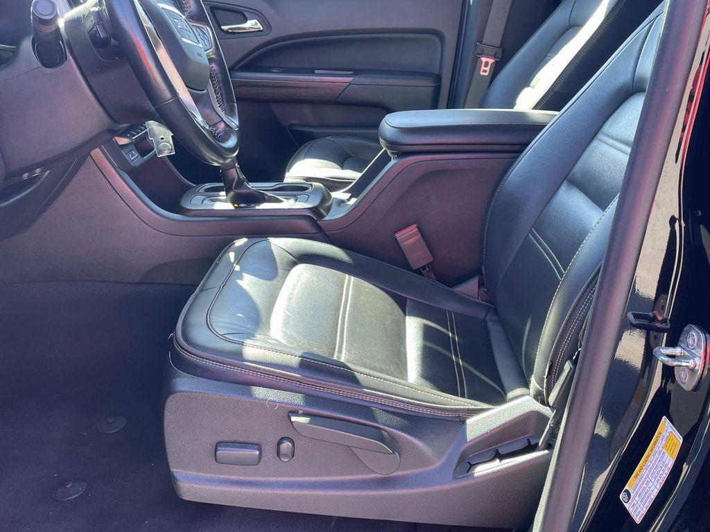 used 2019 GMC Canyon car, priced at $22,490