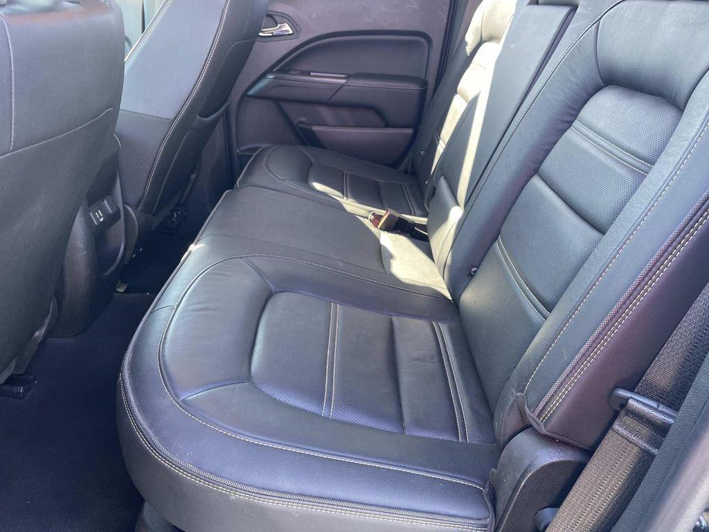 used 2019 GMC Canyon car, priced at $22,490