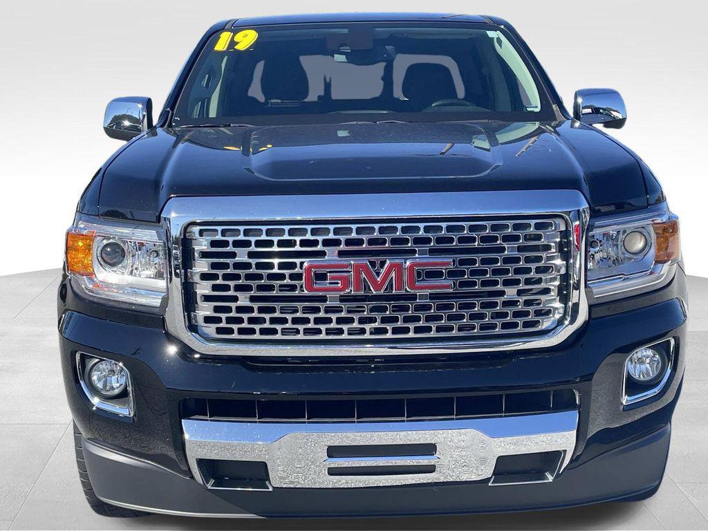 used 2019 GMC Canyon car, priced at $22,490