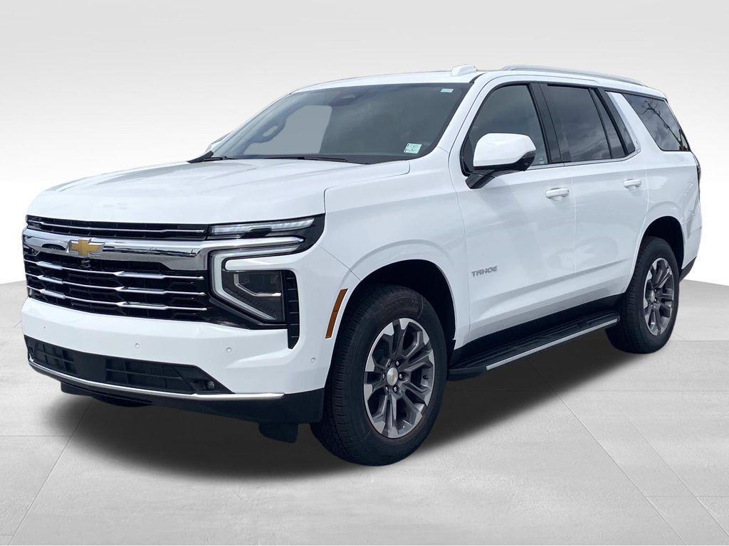 new 2026 Chevrolet Tahoe car, priced at $68,618