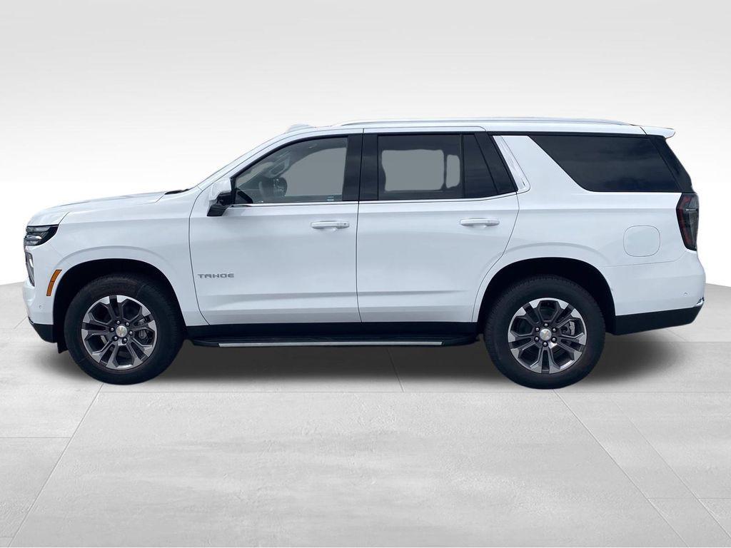 new 2026 Chevrolet Tahoe car, priced at $68,618