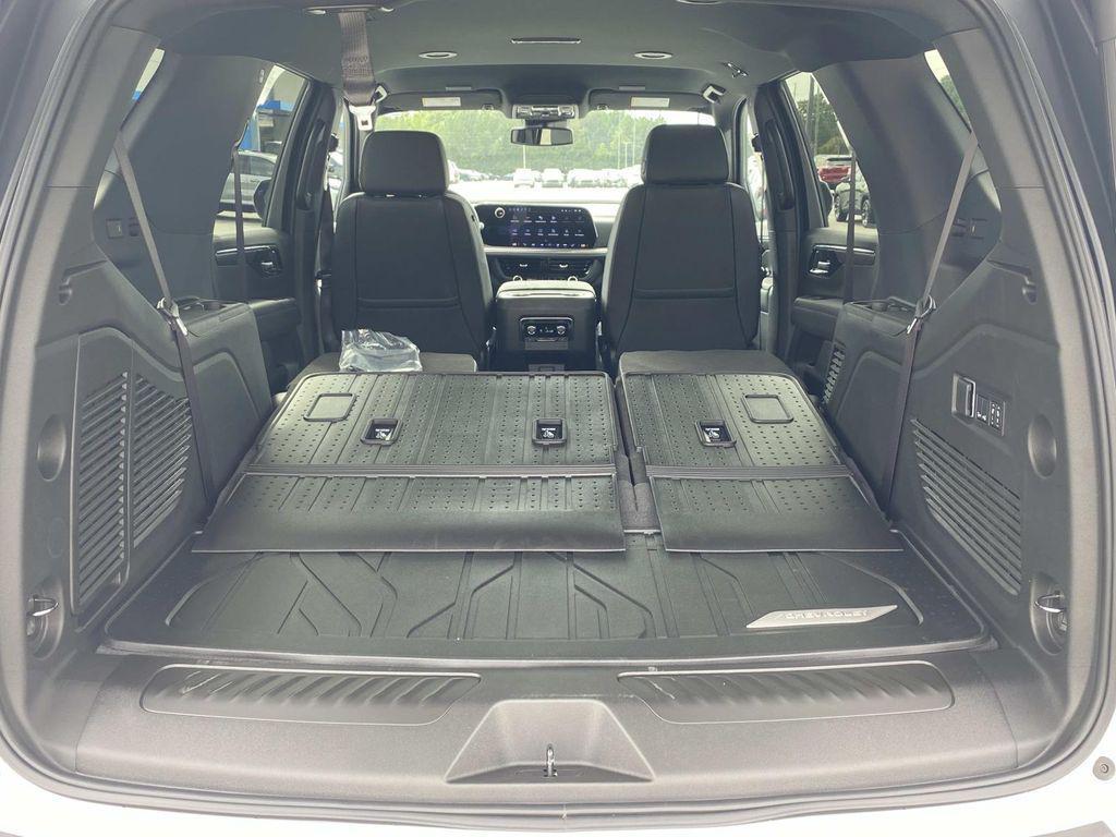 new 2026 Chevrolet Tahoe car, priced at $68,618