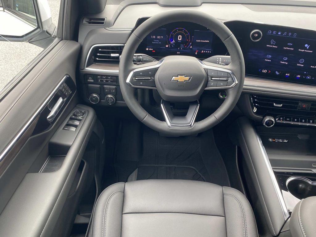 new 2026 Chevrolet Tahoe car, priced at $68,618