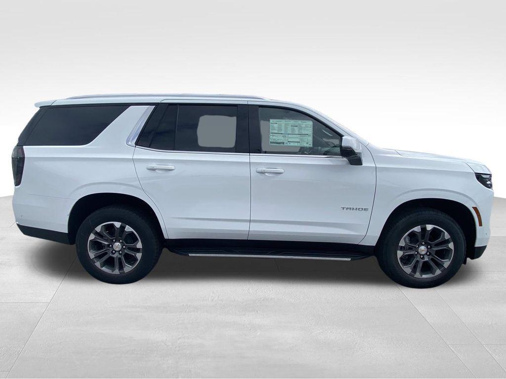 new 2026 Chevrolet Tahoe car, priced at $68,618