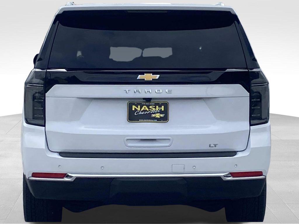 new 2026 Chevrolet Tahoe car, priced at $68,618