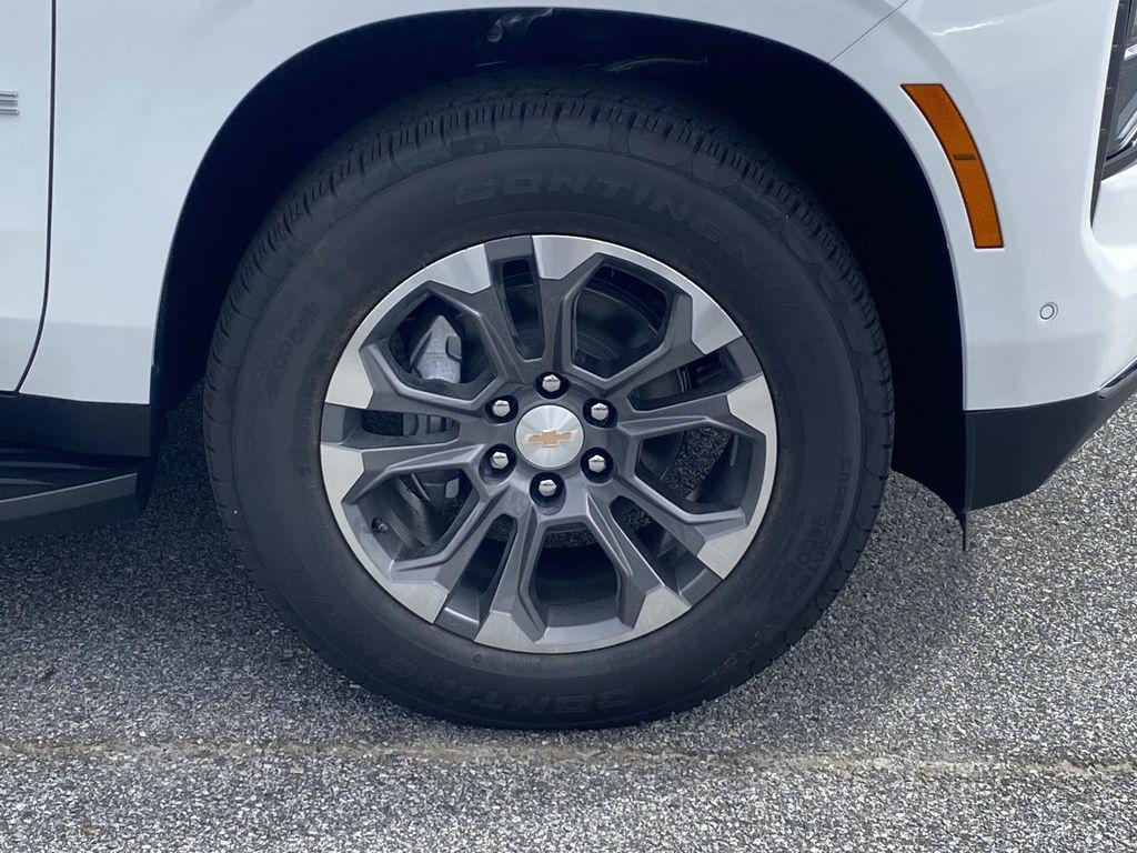 new 2026 Chevrolet Tahoe car, priced at $68,618