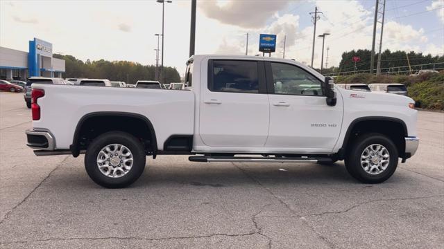 new 2025 Chevrolet Silverado 2500 car, priced at $59,188