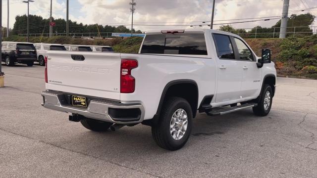 new 2025 Chevrolet Silverado 2500 car, priced at $59,188