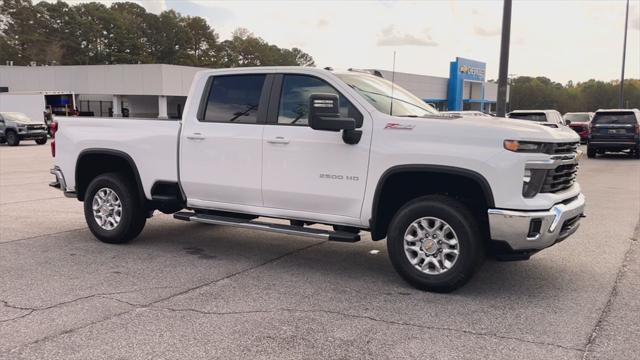 new 2025 Chevrolet Silverado 2500 car, priced at $59,188