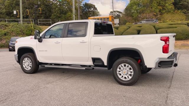 new 2025 Chevrolet Silverado 2500 car, priced at $59,188