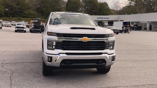 new 2025 Chevrolet Silverado 2500 car, priced at $59,188