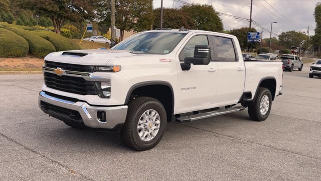 new 2025 Chevrolet Silverado 2500 car, priced at $59,188