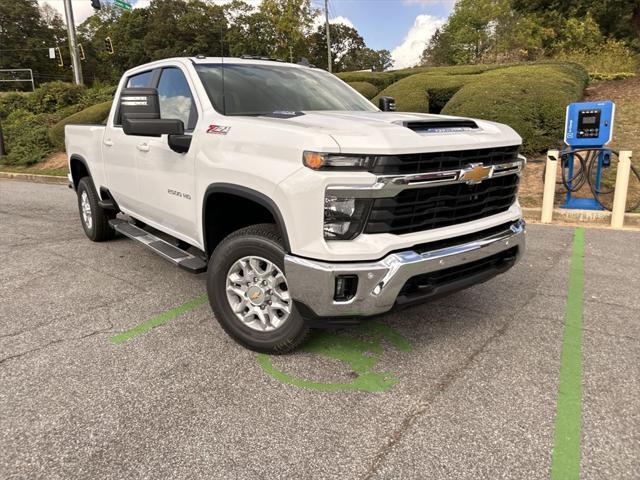 new 2025 Chevrolet Silverado 2500 car, priced at $59,188