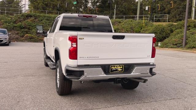 new 2025 Chevrolet Silverado 2500 car, priced at $59,188