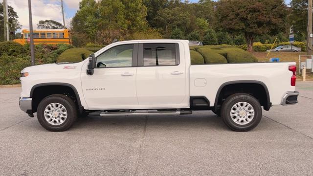 new 2025 Chevrolet Silverado 2500 car, priced at $59,188