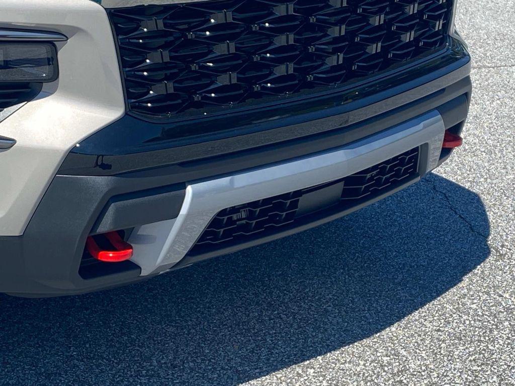 new 2026 Chevrolet Traverse car, priced at $51,435