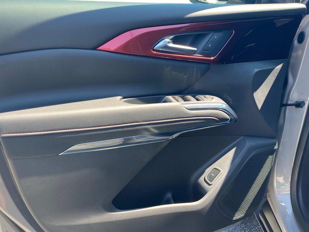 new 2026 Chevrolet Traverse car, priced at $51,435