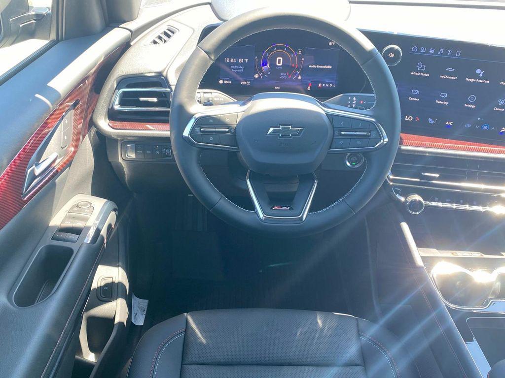 new 2026 Chevrolet Traverse car, priced at $51,435