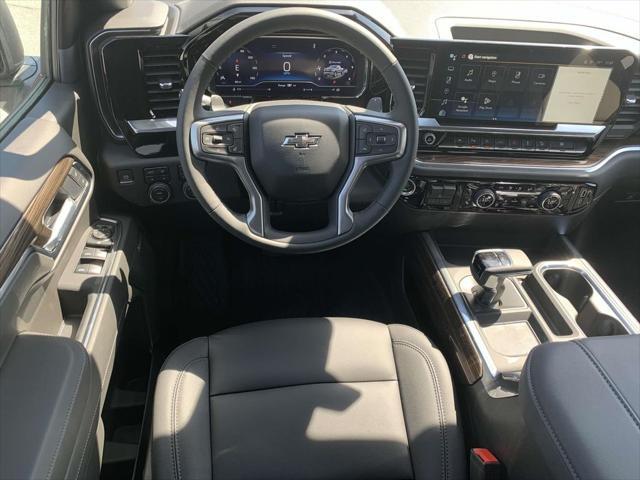 new 2025 Chevrolet Silverado 1500 car, priced at $57,423