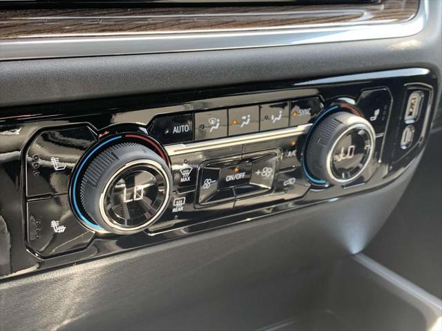 new 2025 Chevrolet Silverado 1500 car, priced at $57,423