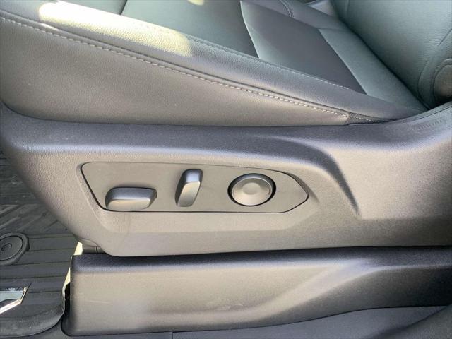 new 2025 Chevrolet Silverado 1500 car, priced at $57,423