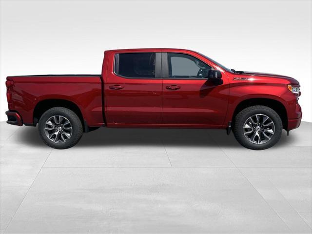 new 2025 Chevrolet Silverado 1500 car, priced at $57,423