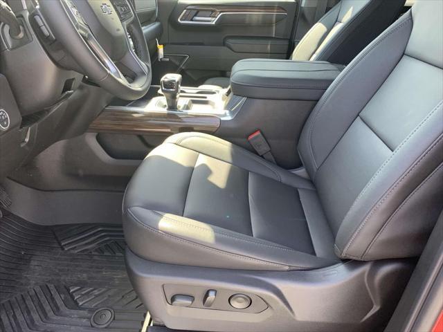 new 2025 Chevrolet Silverado 1500 car, priced at $57,423